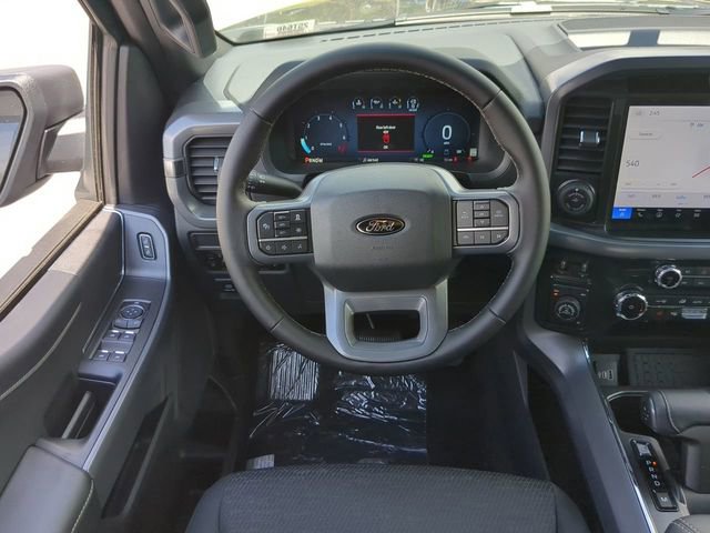 New 2025 Ford F150 XLT w/ Equipment Group 302A MID image 15
