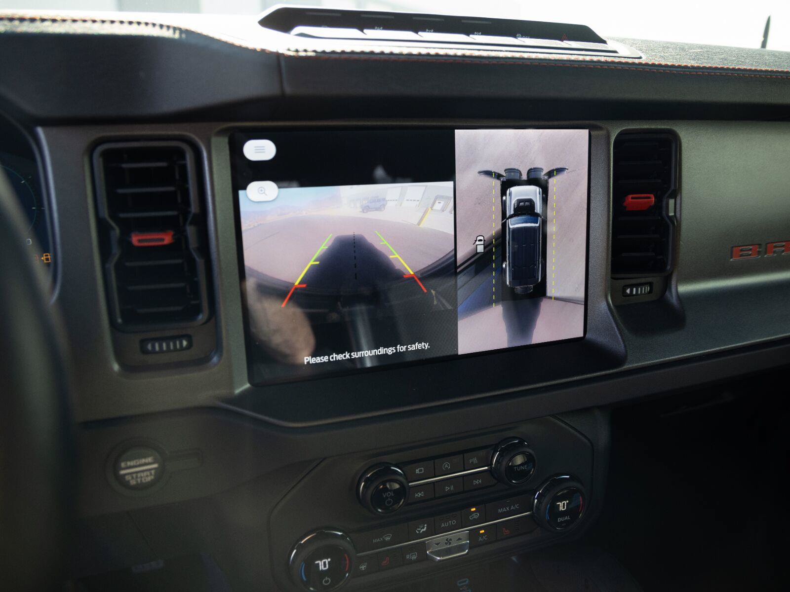 Used 2025 Ford Bronco Raptor AWD/4WD image 37