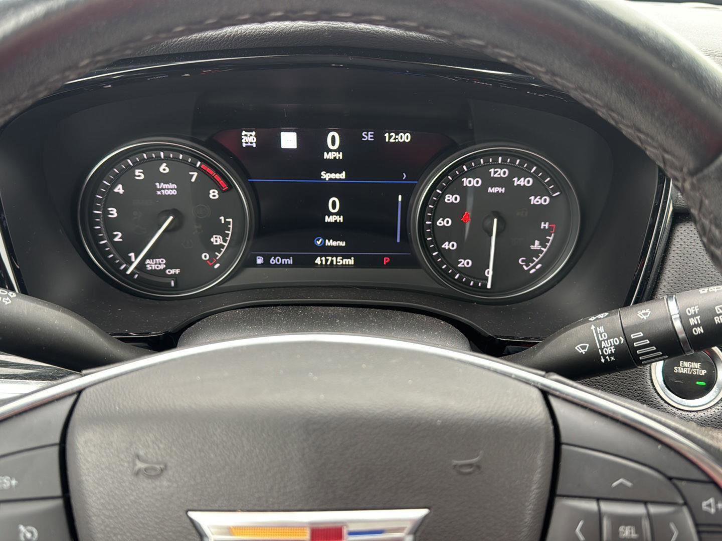 Used 2022 Cadillac XT5 Premium Luxury w/ Technology Package image 20