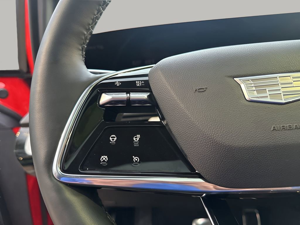 Certified 2025 Cadillac Optiq Sport 2 image 30