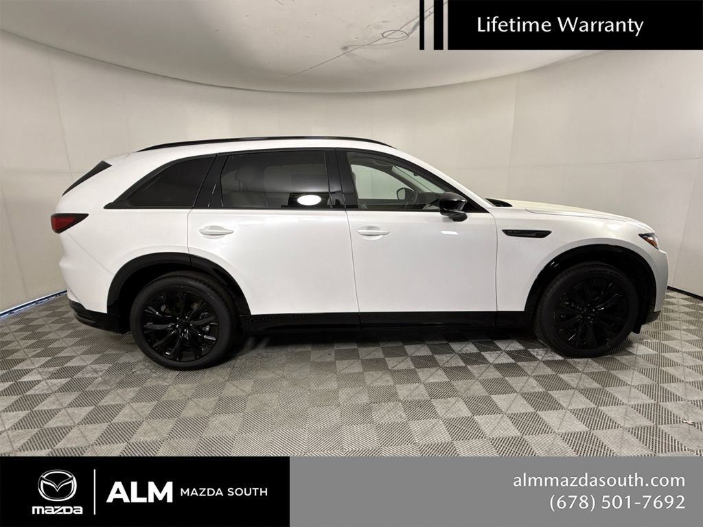 New 2026 MAZDA CX-90 3.3 Turbo S w/ Premium Package AWD/4WD image 5