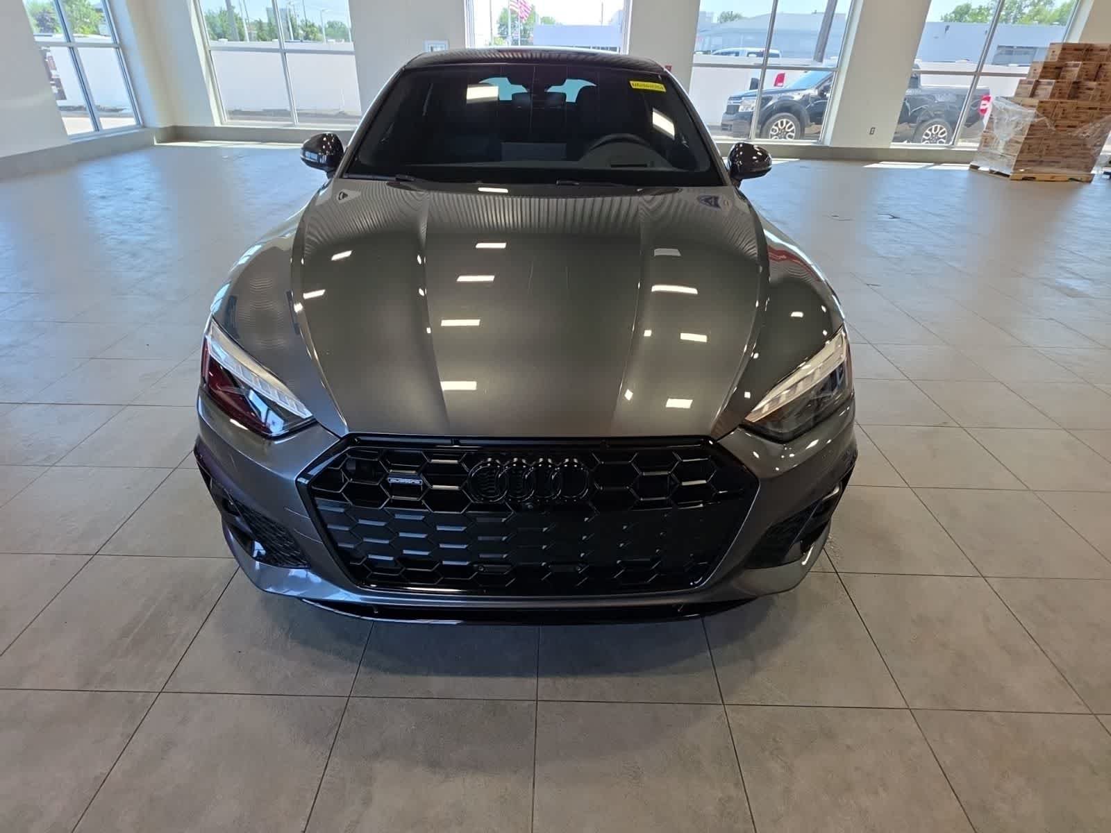 Used 2022 Audi A5 2.0T Prestige AWD/4WD image 3