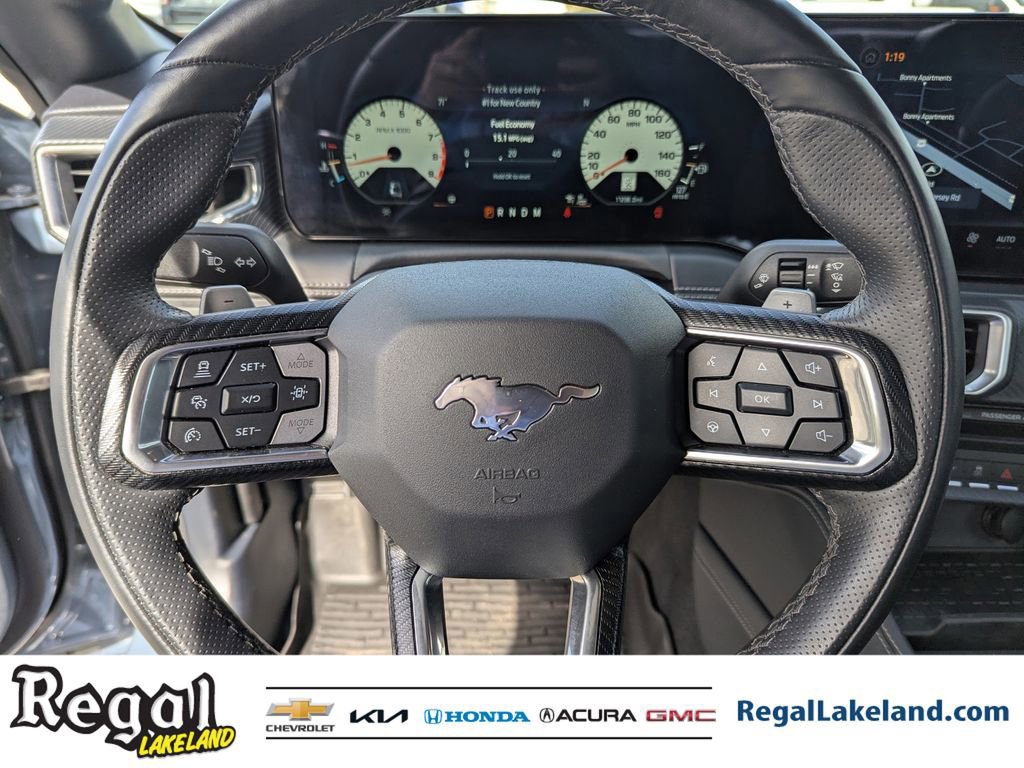 Used 2024 Ford Mustang GT Premium image 26