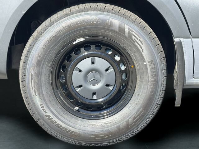 New 2026 Mercedes-Benz Sprinter 2500 image 24
