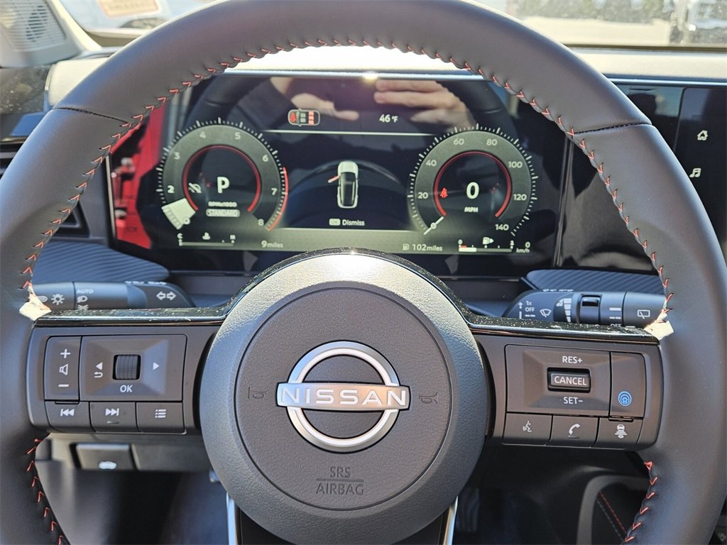 New 2026 Nissan Kicks SR w/ Cold Weather Package image 22