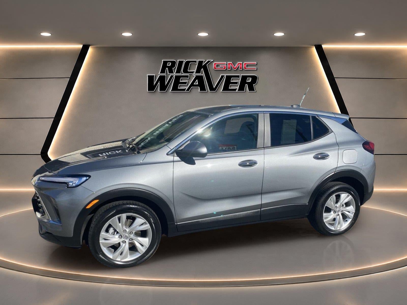 Used 2026 Buick Encore GX Preferred w/ Comfort Package AWD/4WD image 3