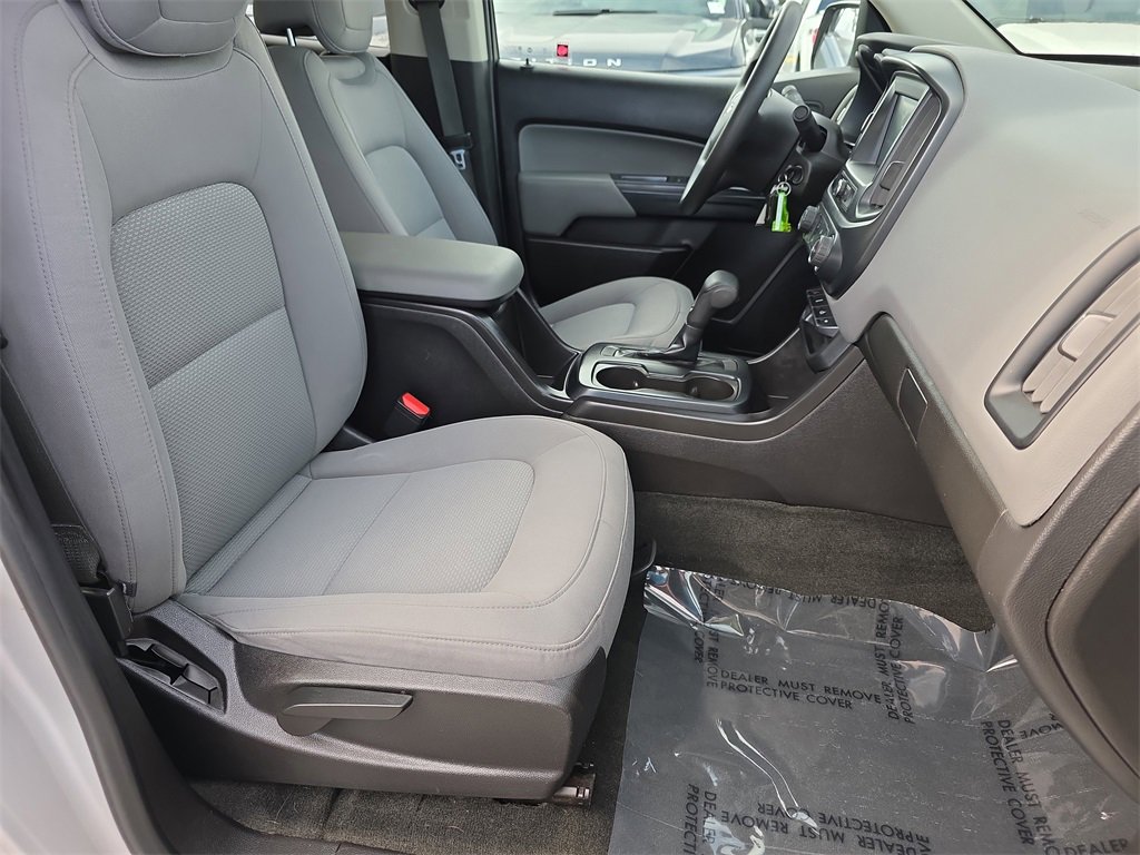 Used 2018 Chevrolet Colorado W/T w/ WT Convenience Package image 36