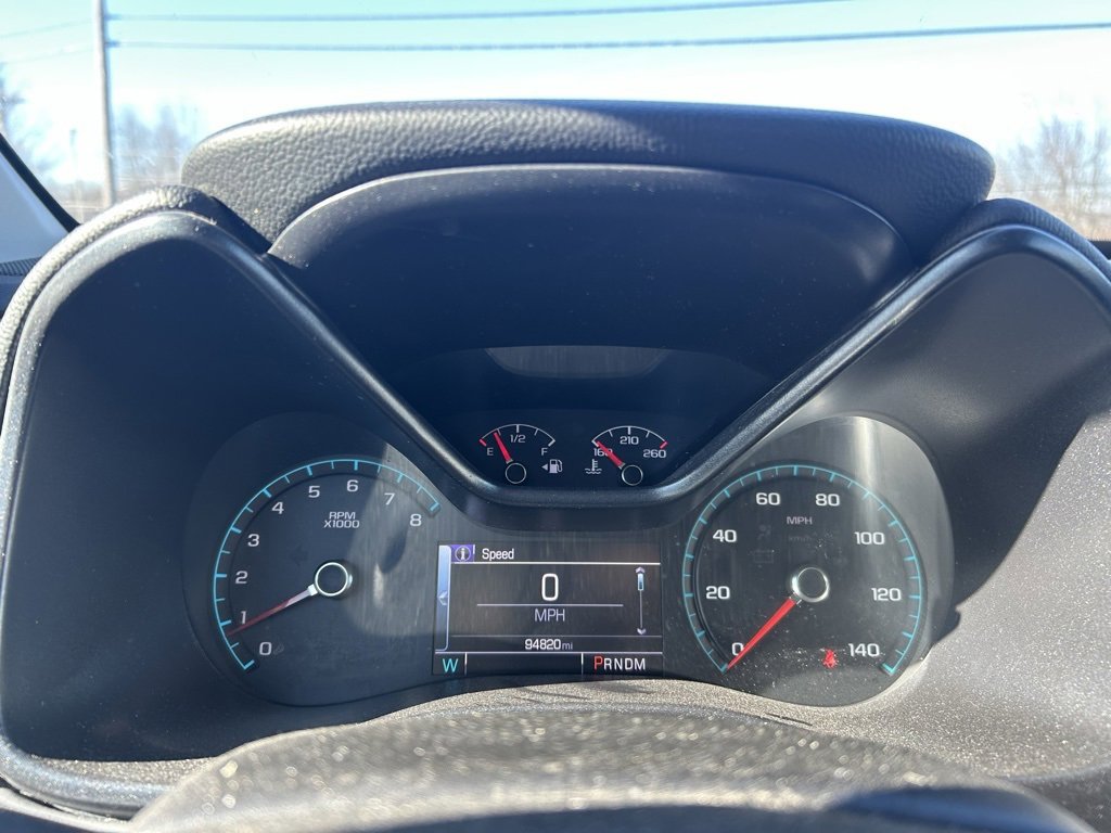 Used 2016 Chevrolet Colorado LT w/ LT Convenience Package image 20