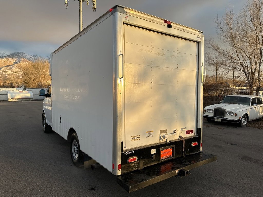 Used 2020 GMC Savana 3500 w/ Power Convenience Package image 7