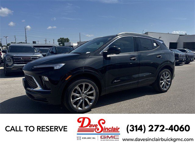 New 2026 Buick Encore GX Avenir w/ Avenir Technology Package