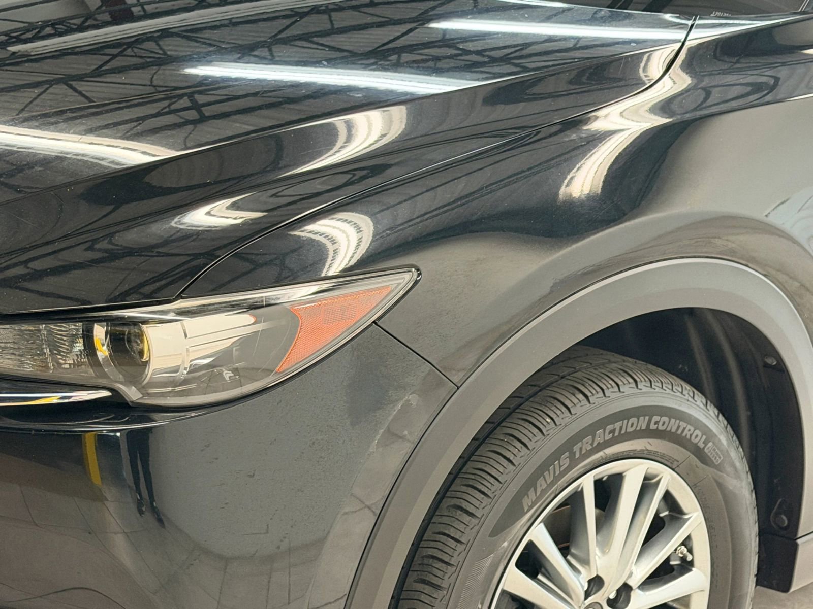 Used 2017 MAZDA CX-5 Sport AWD/4WD image 4