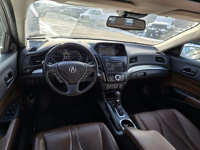 Used 2019 Acura ILX w/ Premium Package image 11