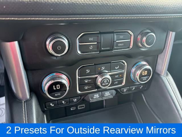 Certified 2021 GMC Yukon SLT w/ SLT Luxury Plus Package image 26