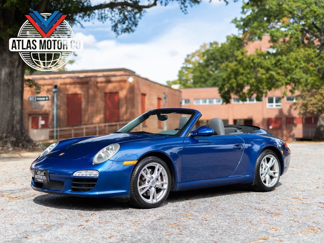 Used 2009 Porsche 911 Carrera
