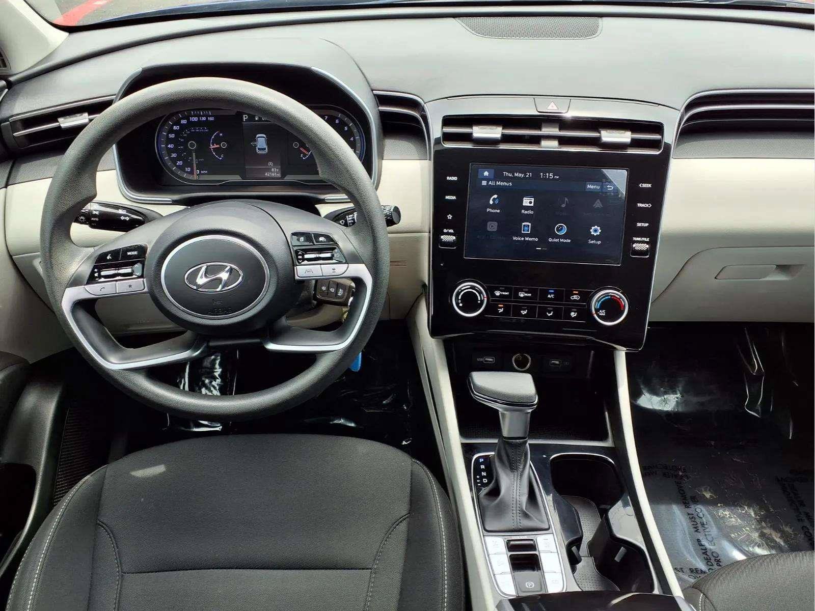 Certified 2023 Hyundai Tucson SE AWD/4WD image 10