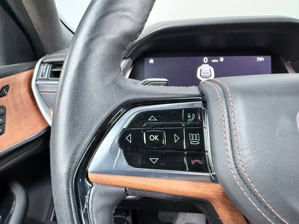 Used 2021 Jeep Grand Cherokee L Summit image 14