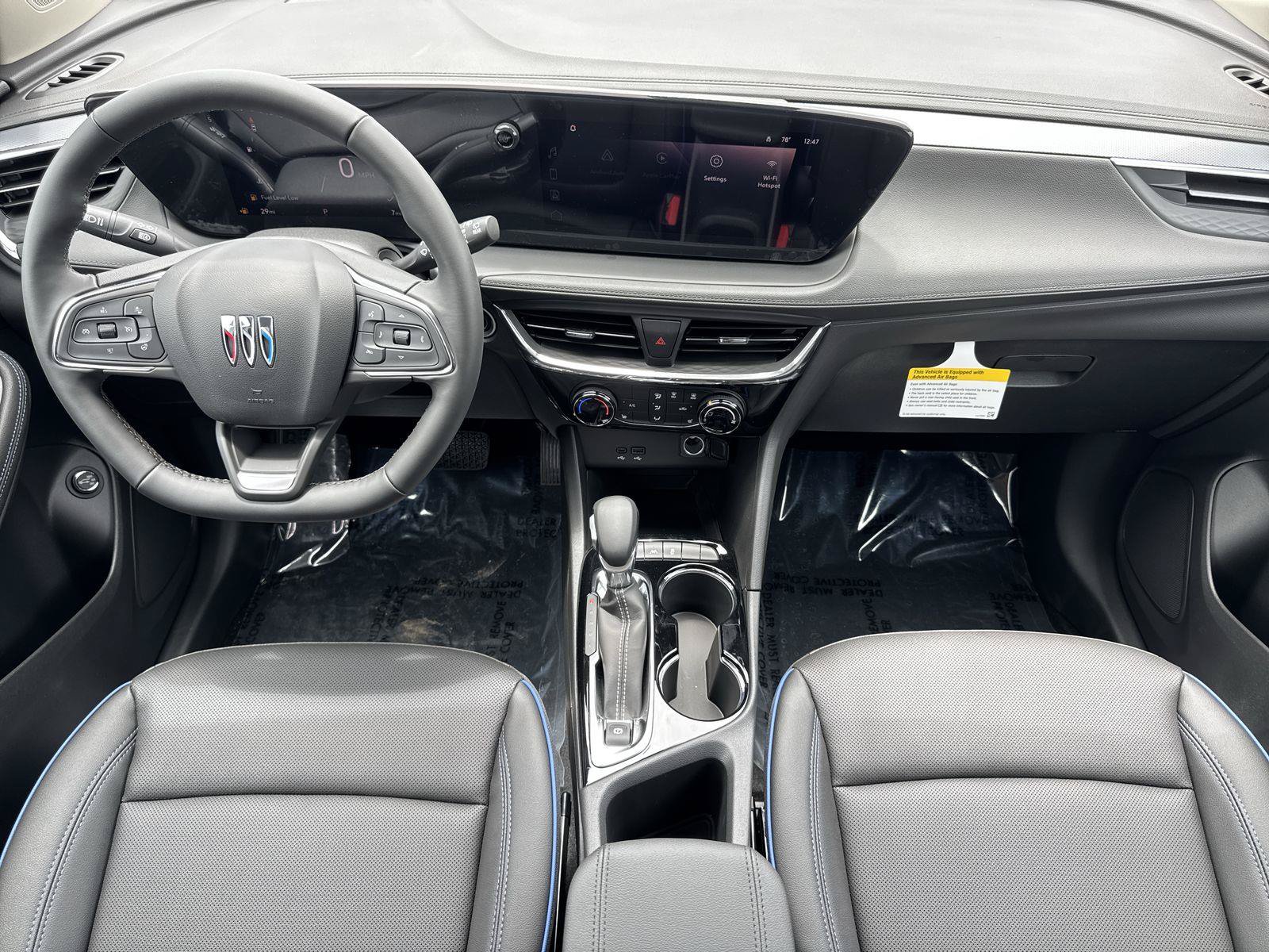New 2026 Buick Encore GX Sport Touring w/ Comfort Package FWD image 7