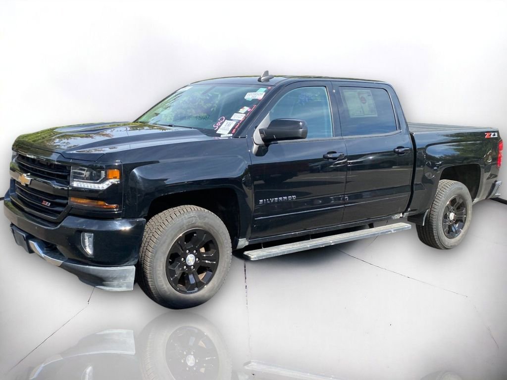 Used 2018 Chevrolet Silverado 1500 LT w/ All Star Edition image 2