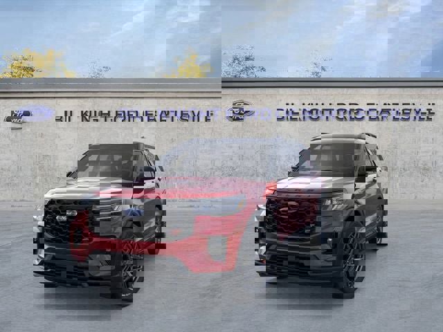 New 2025 Ford Explorer ST image 3
