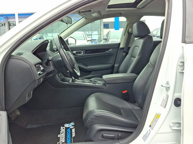 Certified 2022 Honda Civic EX-L image 13