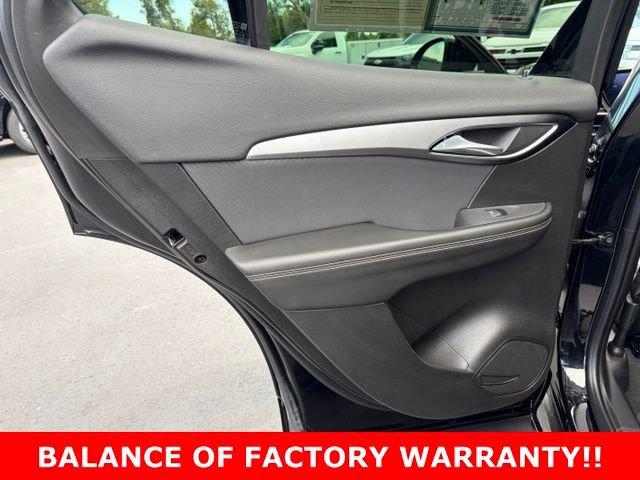Used 2025 Buick Envision Sport Touring AWD/4WD image 13