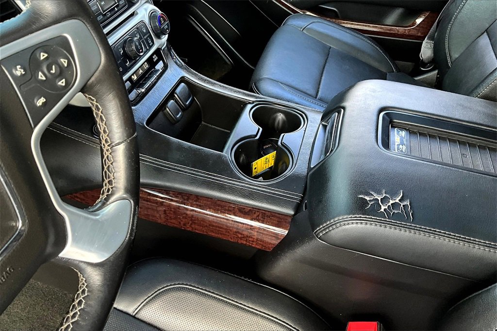 Used 2016 GMC Yukon SLT w/ Open Road Package image 14