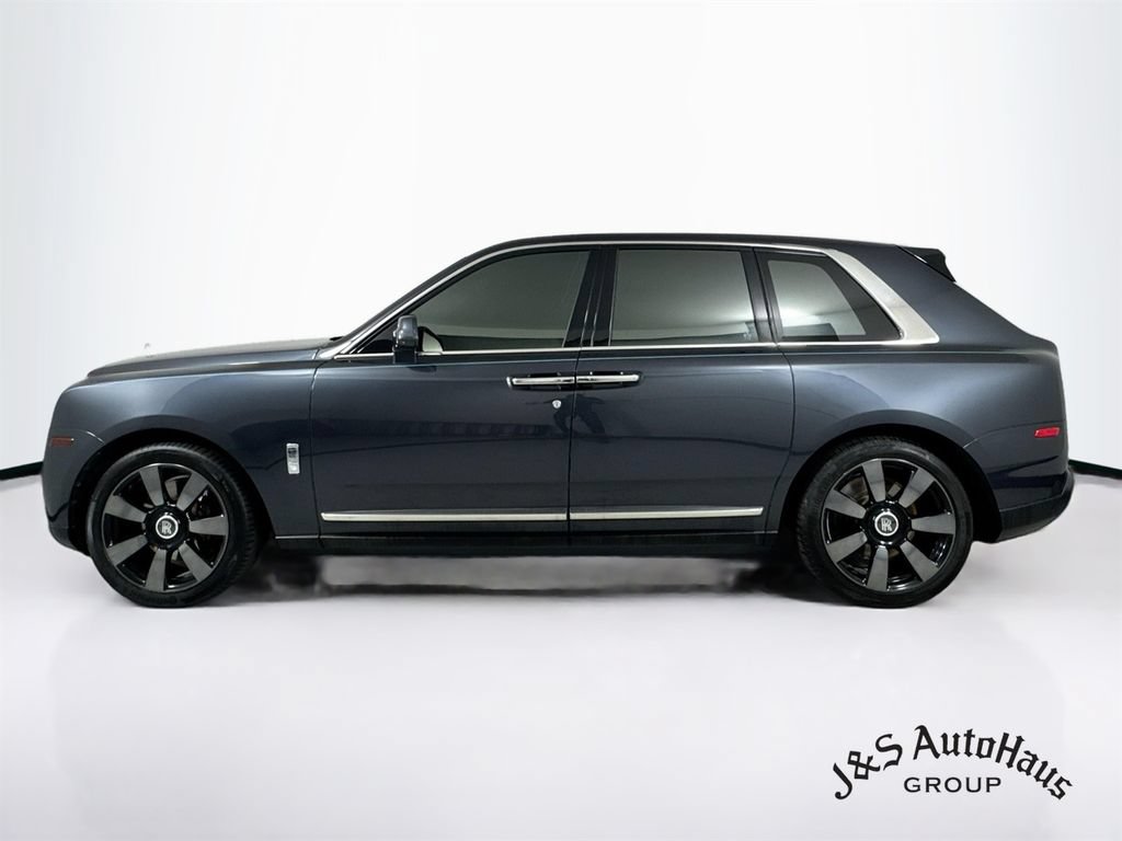 Used 2019 Rolls-Royce Cullinan AWD/4WD image 4