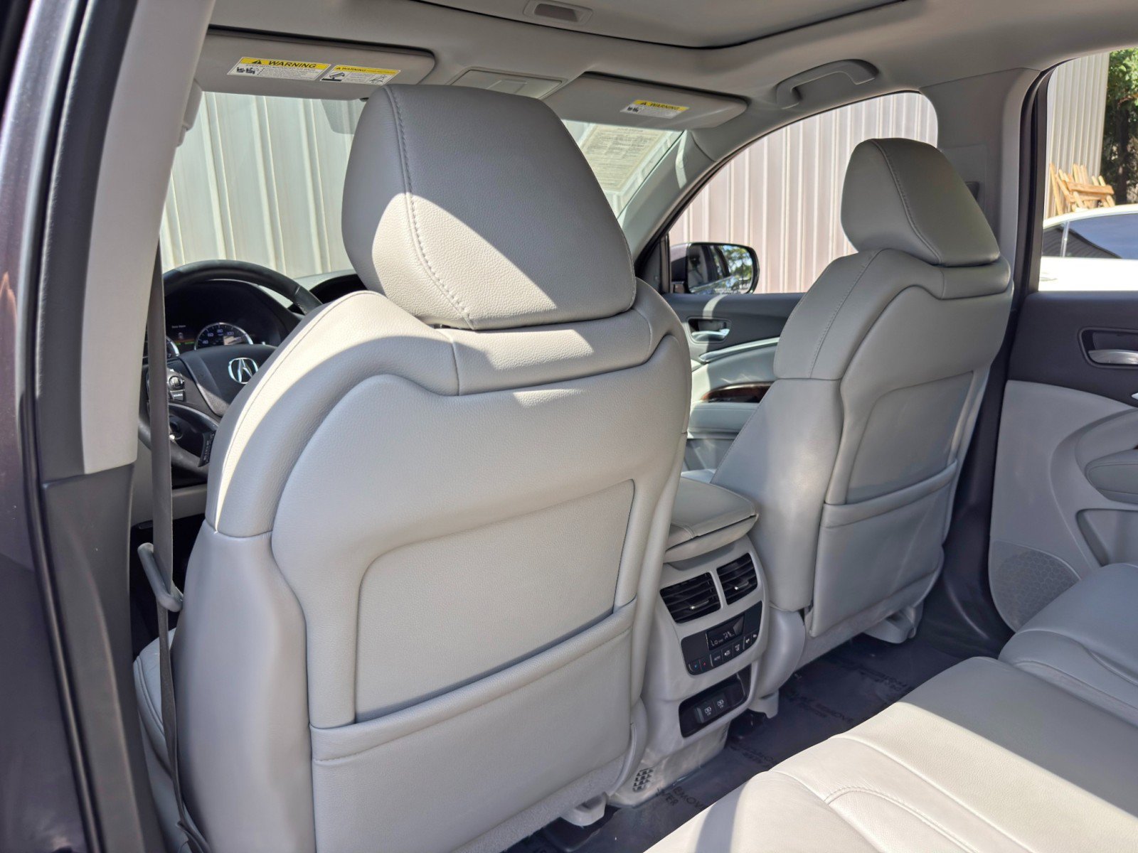 Used 2018 Acura MDX w/ Technology Package FWD image 34