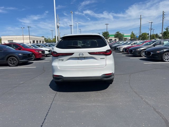 Certified 2024 MAZDA CX-90 Plug-In Hybrid w/ Preferred image 10