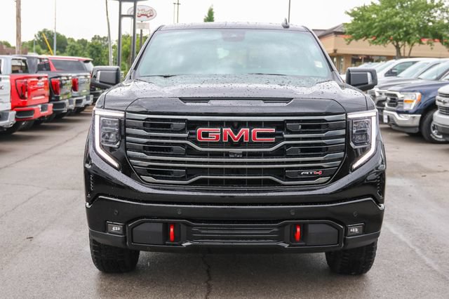 New 2026 GMC Sierra 1500 AT4 w/ Technology Package AWD/4WD image 2