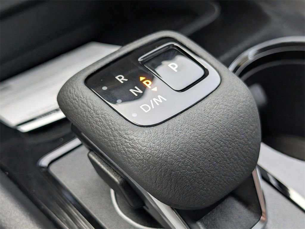 New 2026 Nissan Rogue SV w/ Cold Weather Package FWD image 18