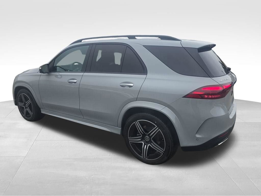 New 2026 Mercedes-Benz GLE 450 4MATIC image 3