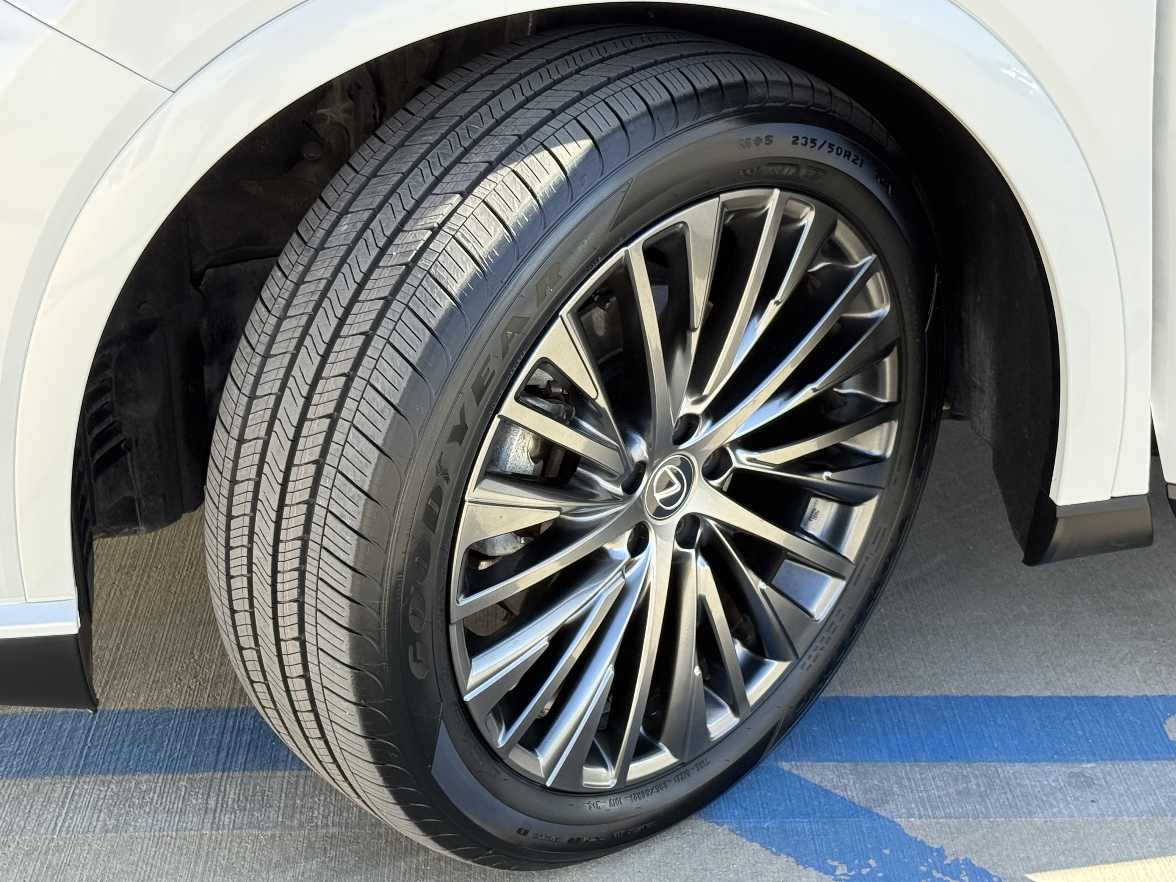 Used 2023 Lexus RX 350 FWD w/ Cold Area Package image 16