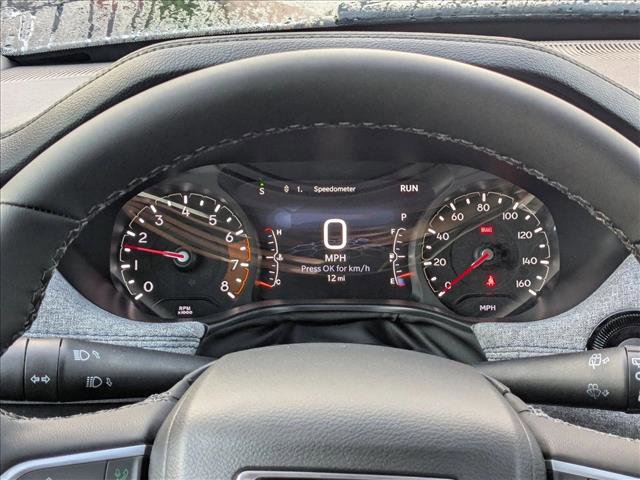 New 2026 Jeep Compass Latitude image 11