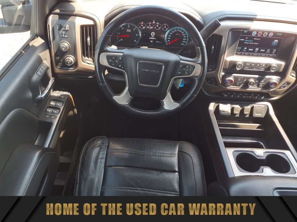Used 2017 GMC Sierra 3500 Denali image 7