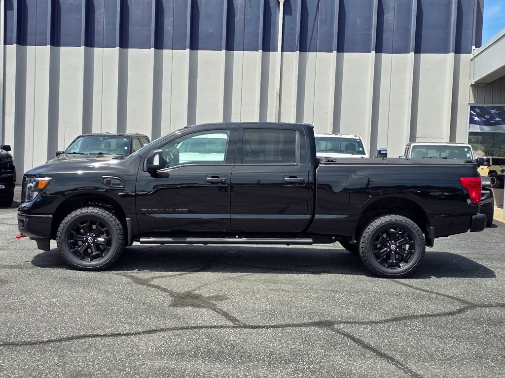 Used 2018 Nissan Titan SV w/ SV Convenience Package AWD/4WD image 23