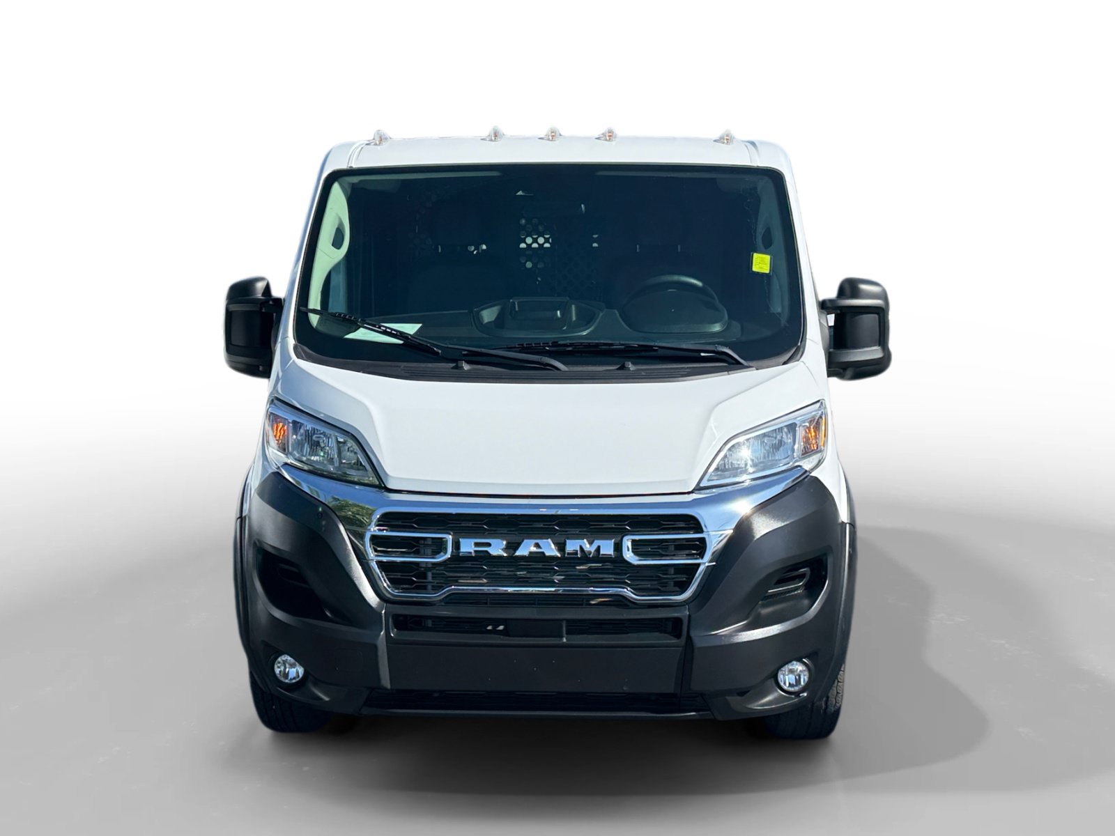 Used 2025 RAM ProMaster 2500 w/ U-Haul Equipment Group FWD image 8