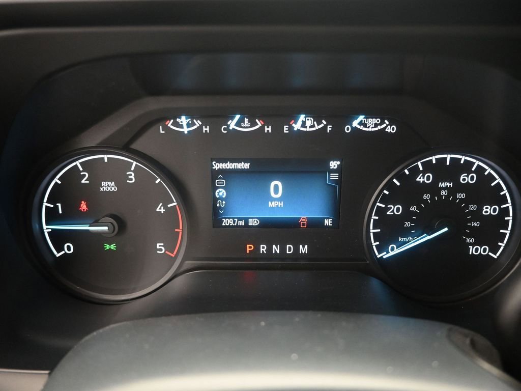 Used 2025 Ford F350 XL w/ XL Driver Assist Package image 18