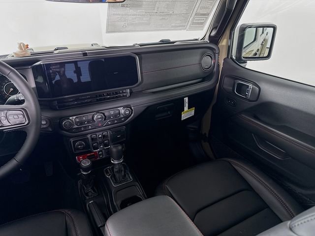 New 2026 Jeep Gladiator Rubicon image 25