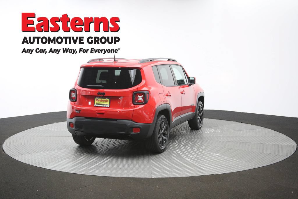 Used 2018 Jeep Renegade Altitude AWD/4WD image 40