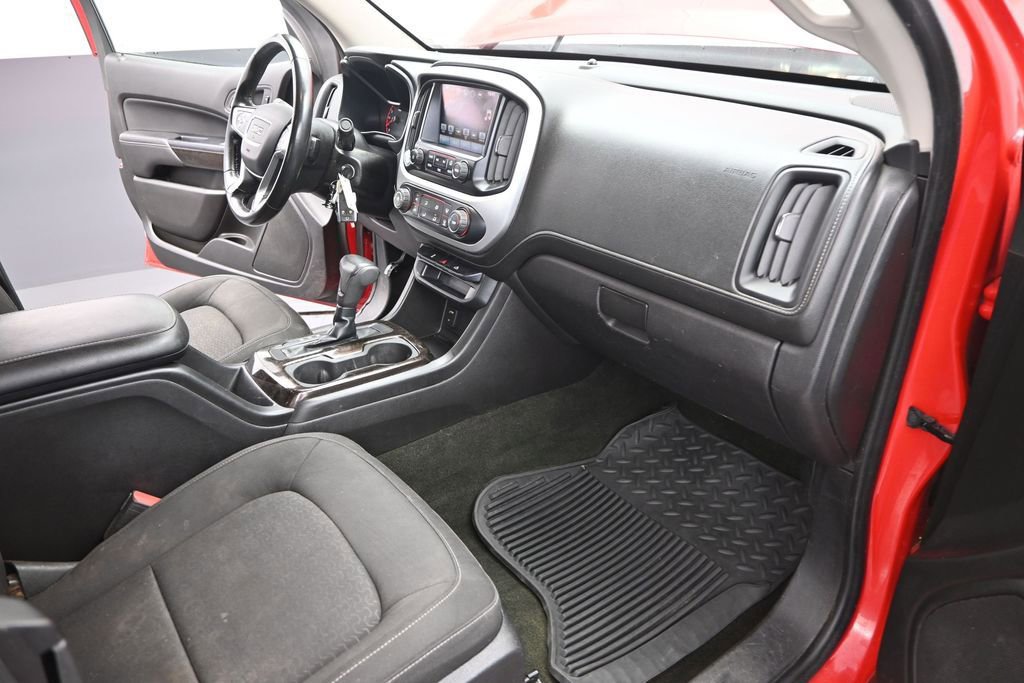 Used 2016 GMC Canyon SLE AWD/4WD image 23