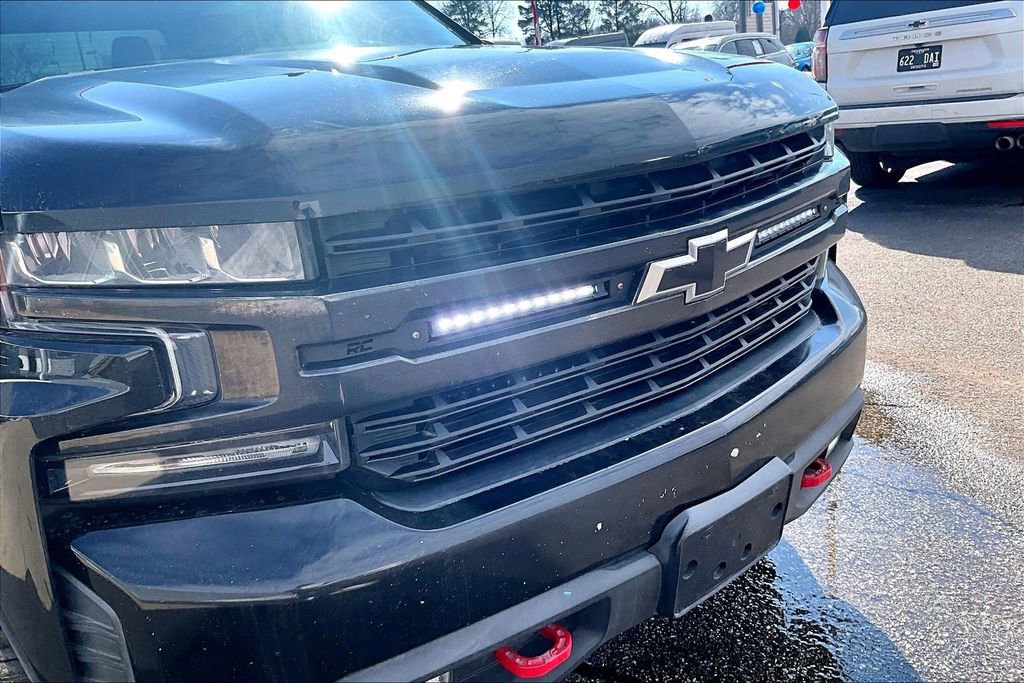 Used 2020 Chevrolet Silverado 1500 LT w/ All-Star Edition image 5