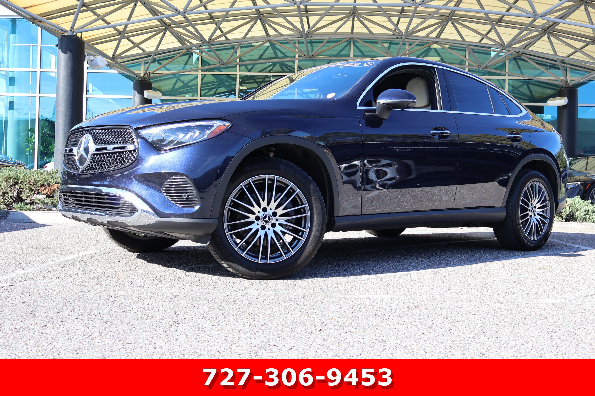 Certified 2024 Mercedes-Benz GLC 300 4MATIC