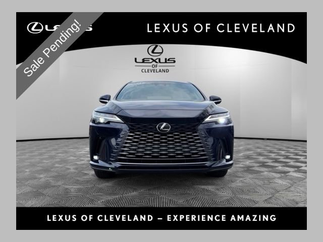 Used 2023 Lexus RX 350 Premium w/ Accessory Package image 1