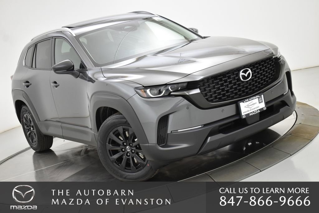 New 2026 MAZDA CX-50 2.5 Hybrid w/ Preferred Pkg image 2