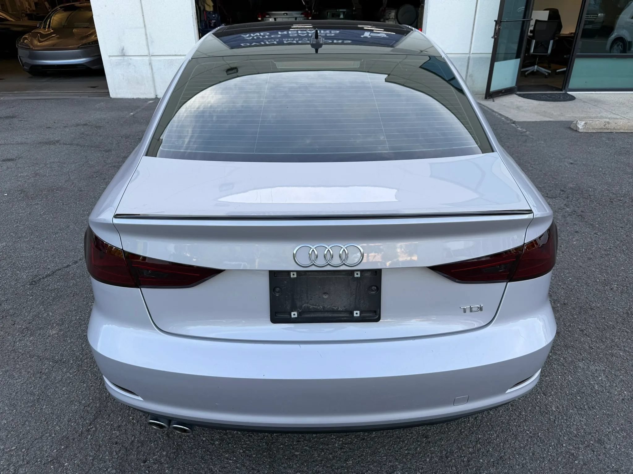 Used 2015 Audi A3 TDI Premium w/ Cold Weather Package FWD image 14