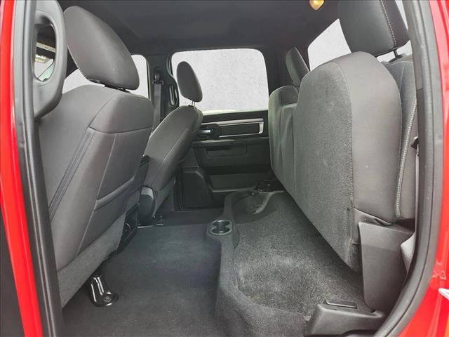 Used 2024 RAM 1500 Warlock AWD/4WD image 16
