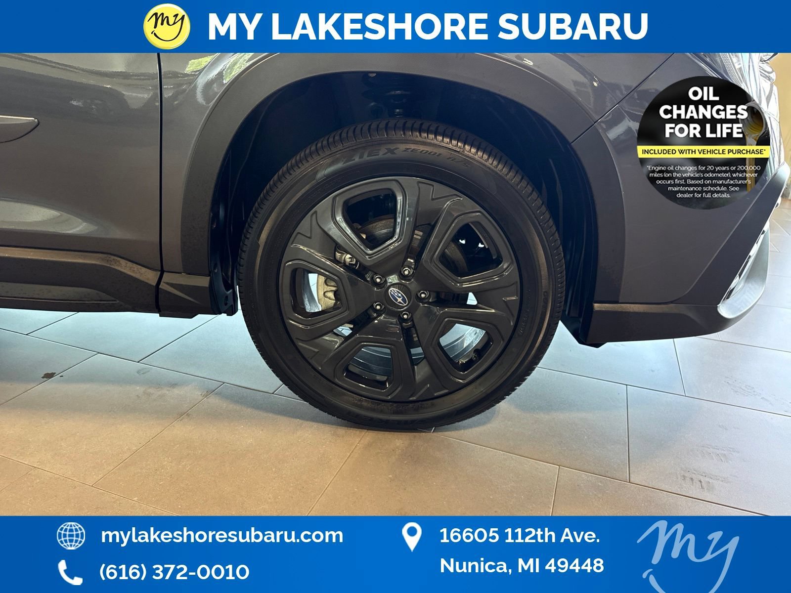 Certified 2025 Subaru Ascent Bronze Edition AWD/4WD image 33