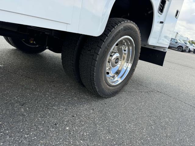 New 2024 Ford F450 XL w/ Snow Plow Prep Package image 10