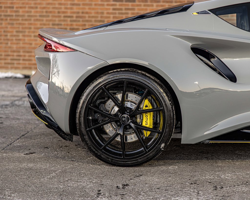 New 2026 Lotus Emira V6 SE Racing Line image 11